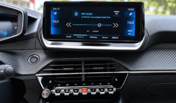 Peugeot 2008 1.50 Blue HDi Allure A/T 1.majitel, Slovak, Servis len Peugeot, Bez PU full