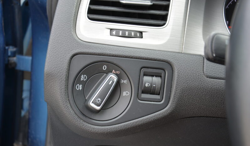 Volkswagen Golf 1.60 4×4 TDi 4 Motion full