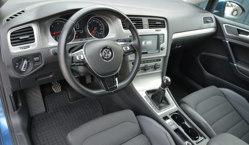 Volkswagen Golf 1.60 4×4 TDi 4 Motion full