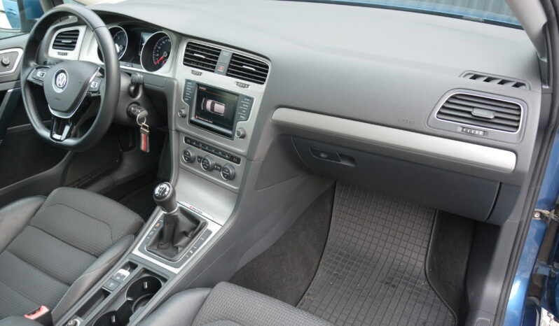 Volkswagen Golf 1.60 4×4 TDi 4 Motion full