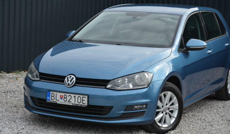 Volkswagen Golf 1.60 4×4 TDi 4 Motion full