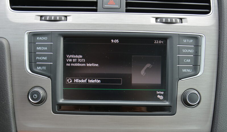 Volkswagen Golf 1.60 4×4 TDi 4 Motion full