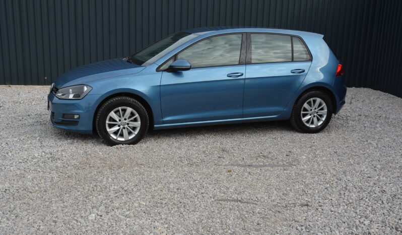 Volkswagen Golf 1.60 4×4 TDi 4 Motion full