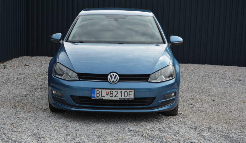 Volkswagen Golf 1.60 4×4 TDi 4 Motion full