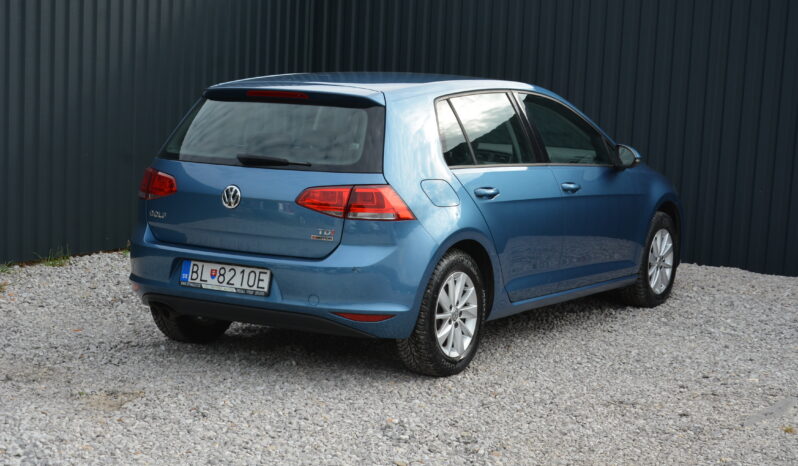 Volkswagen Golf 1.60 4×4 TDi 4 Motion full