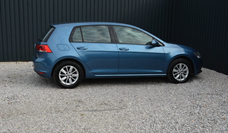 Volkswagen Golf 1.60 4×4 TDi 4 Motion full