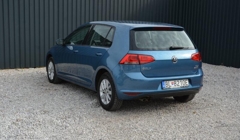 Volkswagen Golf 1.60 4×4 TDi 4 Motion full
