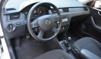 Škoda Rapid 1.20 TSI Style SR voz full