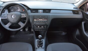 Škoda Rapid 1.20 TSI Style SR voz full