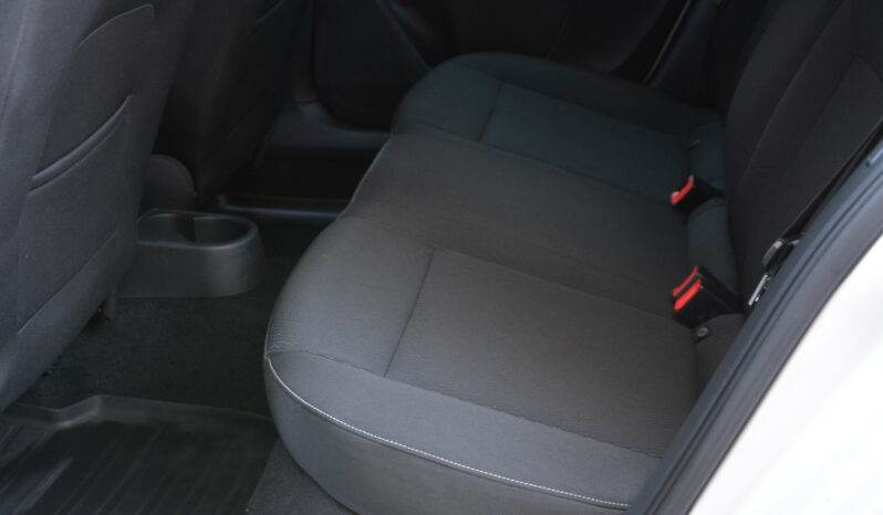 Škoda Rapid 1.20 TSI Style SR voz full