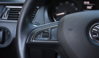 Škoda Rapid 1.20 TSI Style SR voz full