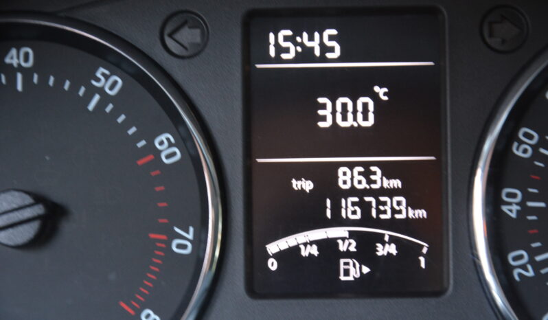 Škoda Rapid 1.20 TSI Style SR voz full