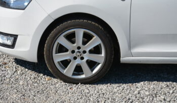 Škoda Rapid 1.20 TSI Style SR voz full