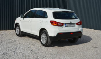 Mitsubishi ASX 1.60 benzín full