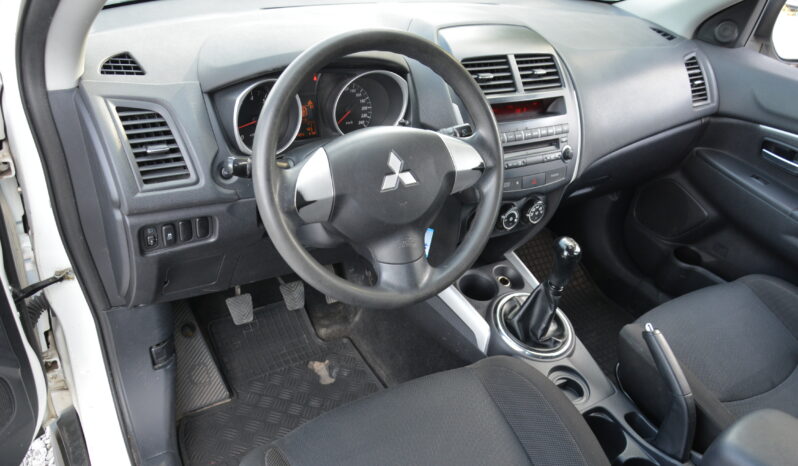 Mitsubishi ASX 1.60 benzín full