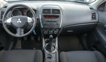 Mitsubishi ASX 1.60 benzín full