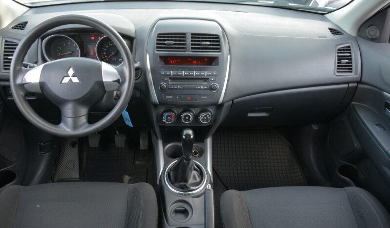 Mitsubishi ASX 1.60 benzín full