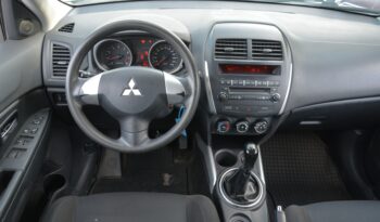 Mitsubishi ASX 1.60 benzín full