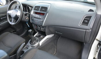 Mitsubishi ASX 1.60 benzín full