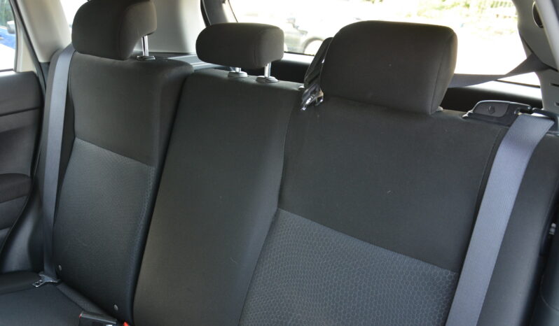 Mitsubishi ASX 1.60 benzín full