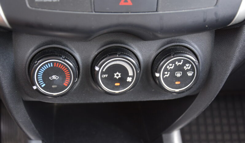 Mitsubishi ASX 1.60 benzín full