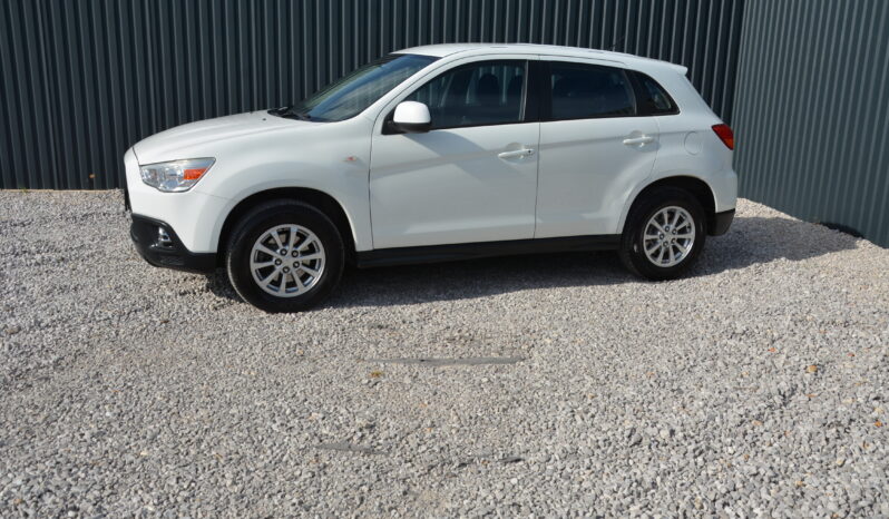 Mitsubishi ASX 1.60 benzín full