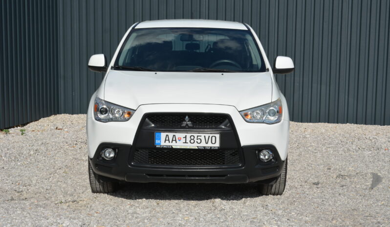 Mitsubishi ASX 1.60 benzín full