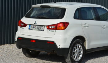 Mitsubishi ASX 1.60 benzín full