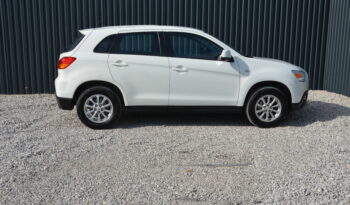Mitsubishi ASX 1.60 benzín full