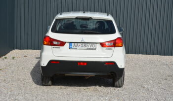 Mitsubishi ASX 1.60 benzín full