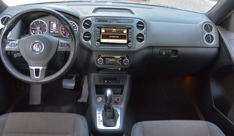 Volkswagen Tiguan 2.00 4×4 TDI Style – 4Motion – Automat – Top Stav full