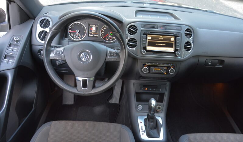 Volkswagen Tiguan 2.00 4×4 TDI Style – 4Motion – Automat – Top Stav full