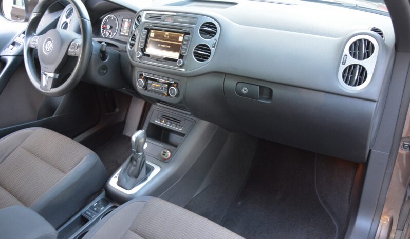 Volkswagen Tiguan 2.00 4×4 TDI Style – 4Motion – Automat – Top Stav full