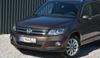 Volkswagen Tiguan 2.00 4×4 TDI Style – 4Motion – Automat – Top Stav full