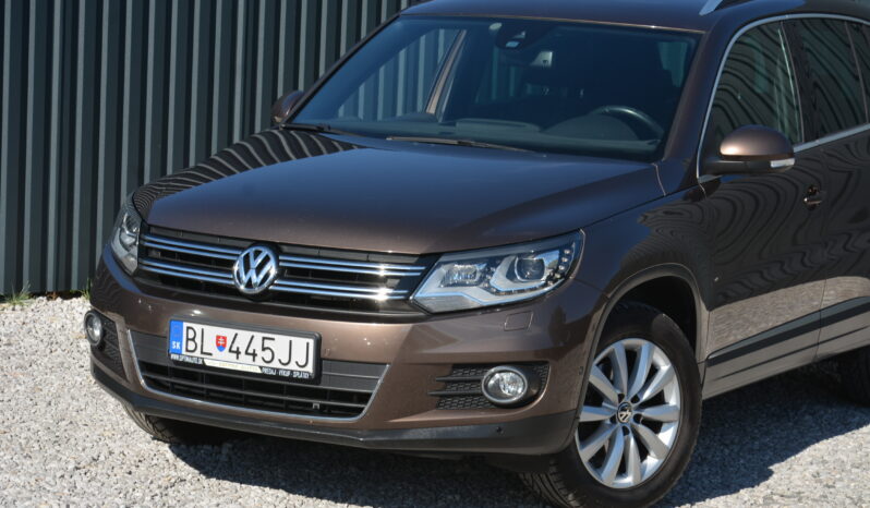Volkswagen Tiguan 2.00 4×4 TDI Style – 4Motion – Automat – Top Stav full