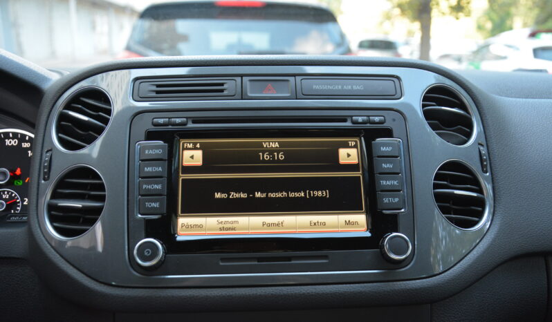 Volkswagen Tiguan 2.00 4×4 TDI Style – 4Motion – Automat – Top Stav full