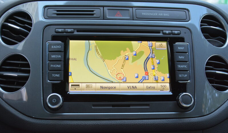Volkswagen Tiguan 2.00 4×4 TDI Style – 4Motion – Automat – Top Stav full