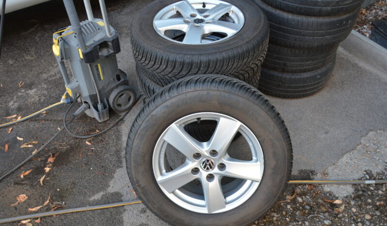 Volkswagen Tiguan 2.00 4×4 TDI Style – 4Motion – Automat – Top Stav full