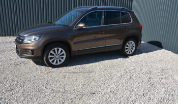 Volkswagen Tiguan 2.00 4×4 TDI Style – 4Motion – Automat – Top Stav full