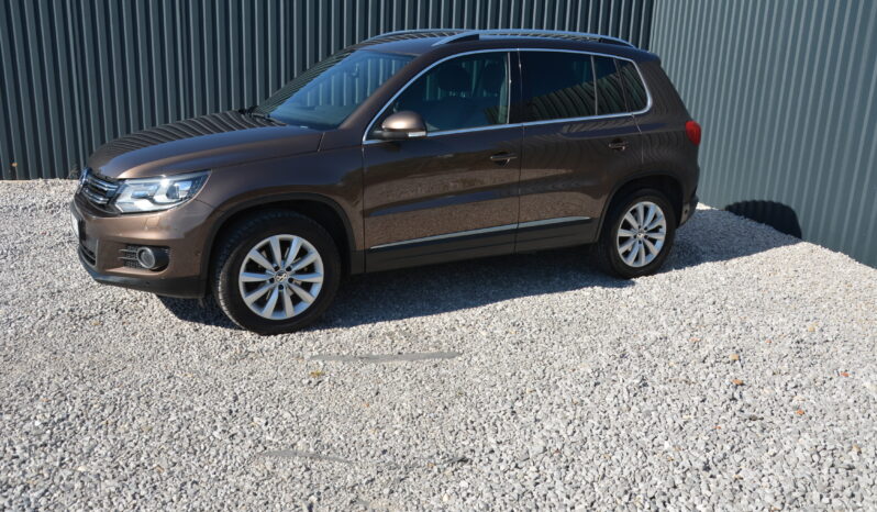 Volkswagen Tiguan 2.00 4×4 TDI Style – 4Motion – Automat – Top Stav full