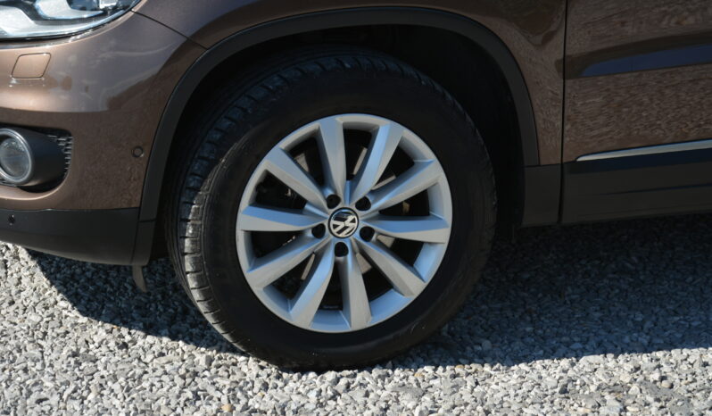 Volkswagen Tiguan 2.00 4×4 TDI Style – 4Motion – Automat – Top Stav full