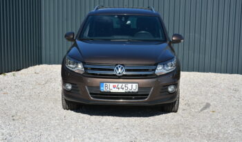 Volkswagen Tiguan 2.00 4×4 TDI Style – 4Motion – Automat – Top Stav full