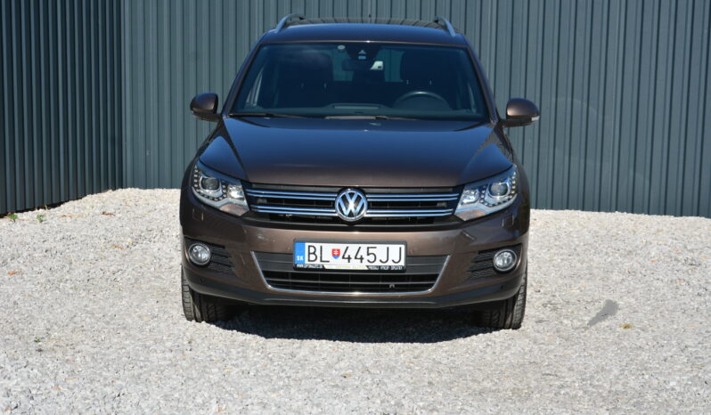 Volkswagen Tiguan 2.00 4×4 TDI Style – 4Motion – Automat – Top Stav full