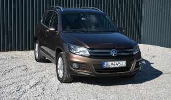 Volkswagen Tiguan 2.00 4×4 TDI Style – 4Motion – Automat – Top Stav full