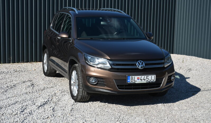 Volkswagen Tiguan 2.00 4×4 TDI Style – 4Motion – Automat – Top Stav full