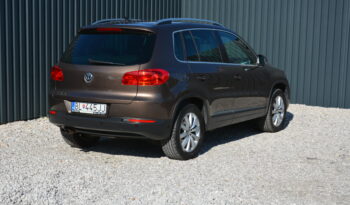 Volkswagen Tiguan 2.00 4×4 TDI Style – 4Motion – Automat – Top Stav full