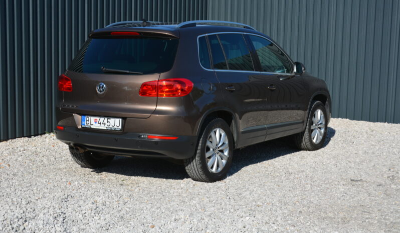 Volkswagen Tiguan 2.00 4×4 TDI Style – 4Motion – Automat – Top Stav full