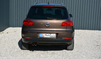 Volkswagen Tiguan 2.00 4×4 TDI Style – 4Motion – Automat – Top Stav full