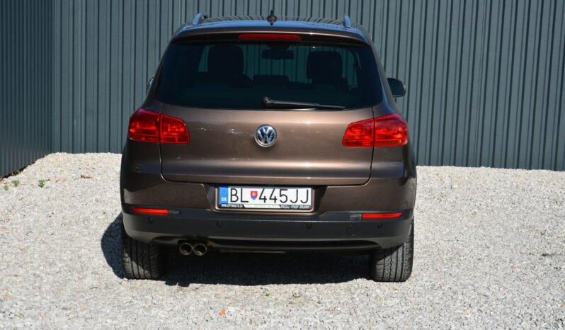 Volkswagen Tiguan 2.00 4×4 TDI Style – 4Motion – Automat – Top Stav full