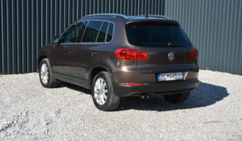 Volkswagen Tiguan 2.00 4×4 TDI Style – 4Motion – Automat – Top Stav full